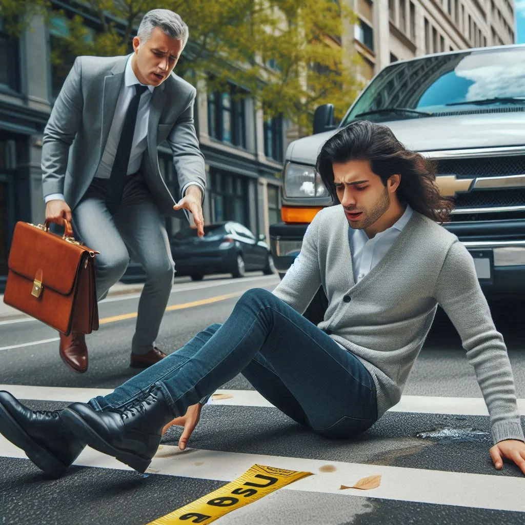 Slip and Fall Accident Attorney