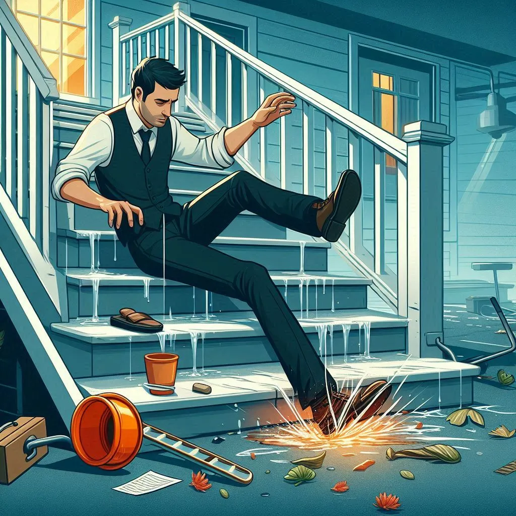 Slip and Fall Accident Lawyers in Baldwin NY