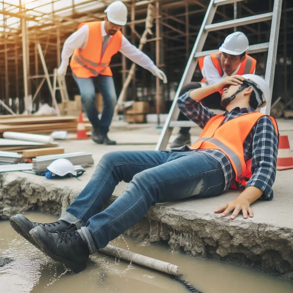 Slip and Fall Accident Attorney in Rosedale - Injury Lawyers Rosedale