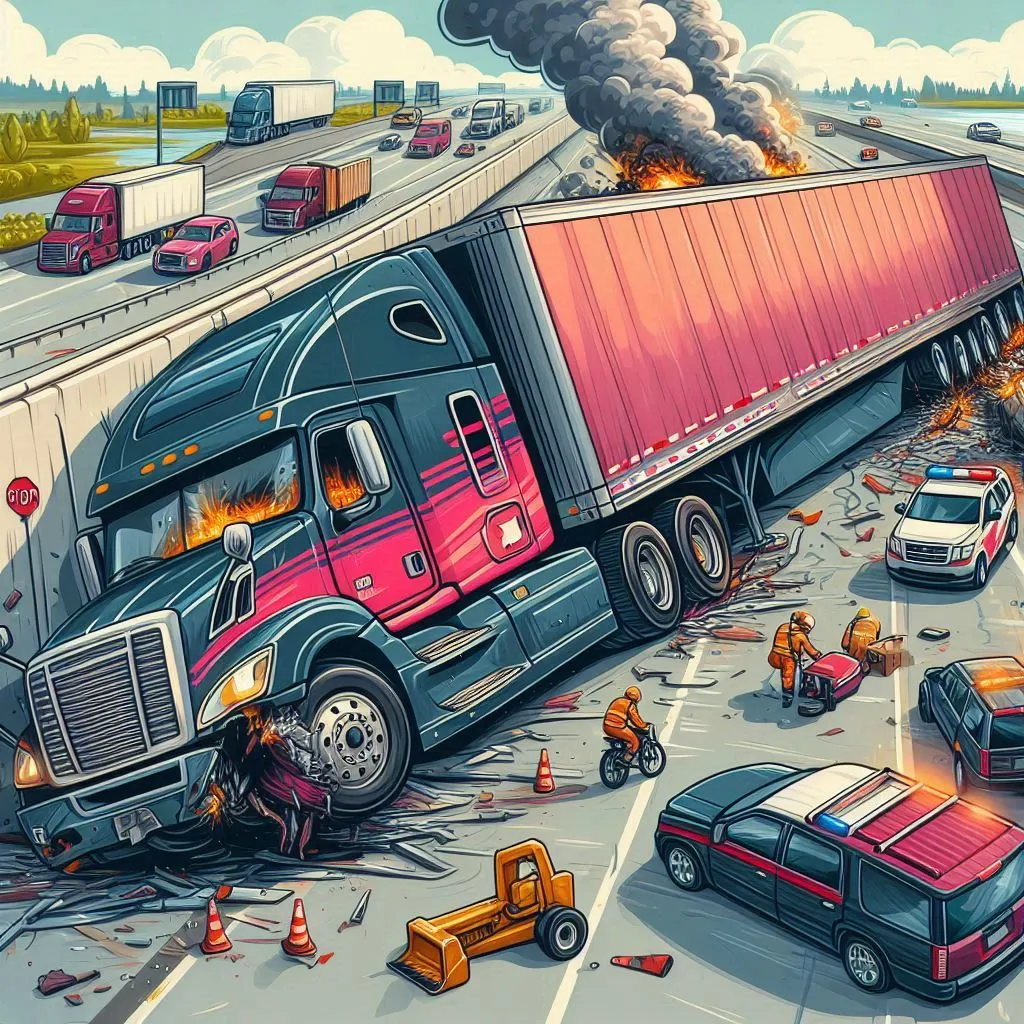 Truck Accident Attoreny Baldwin Harbor