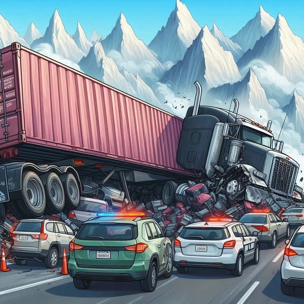 Truck Accident Lawyer