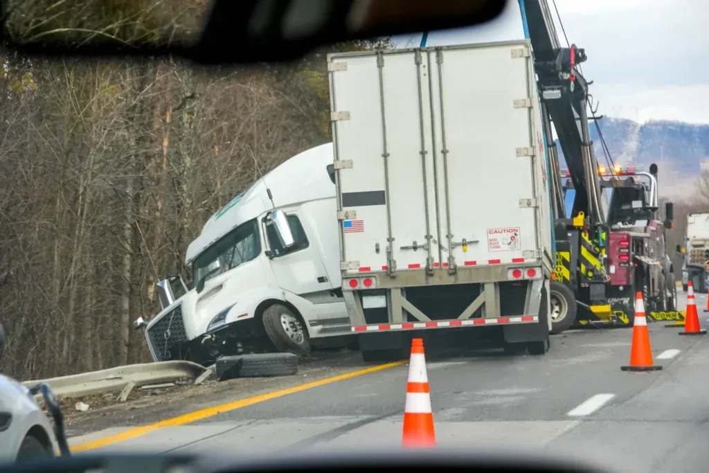 Commercial Truck Accident Lawyers in Queens NY