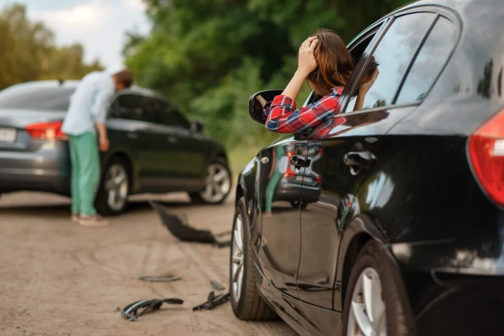 Car Accident attorney in the Hole