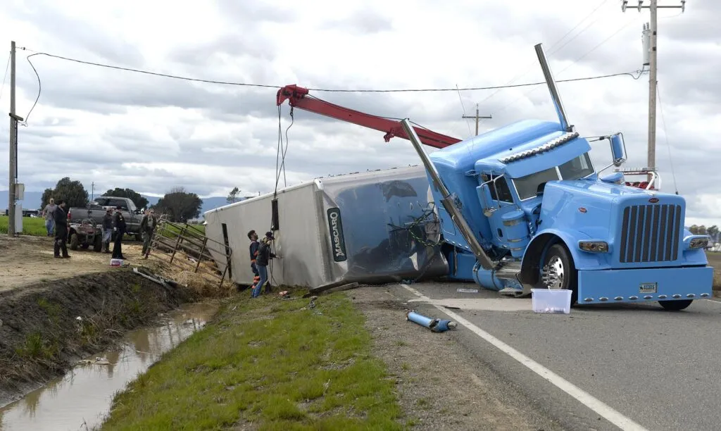 Truck Accident Attorney Queens
