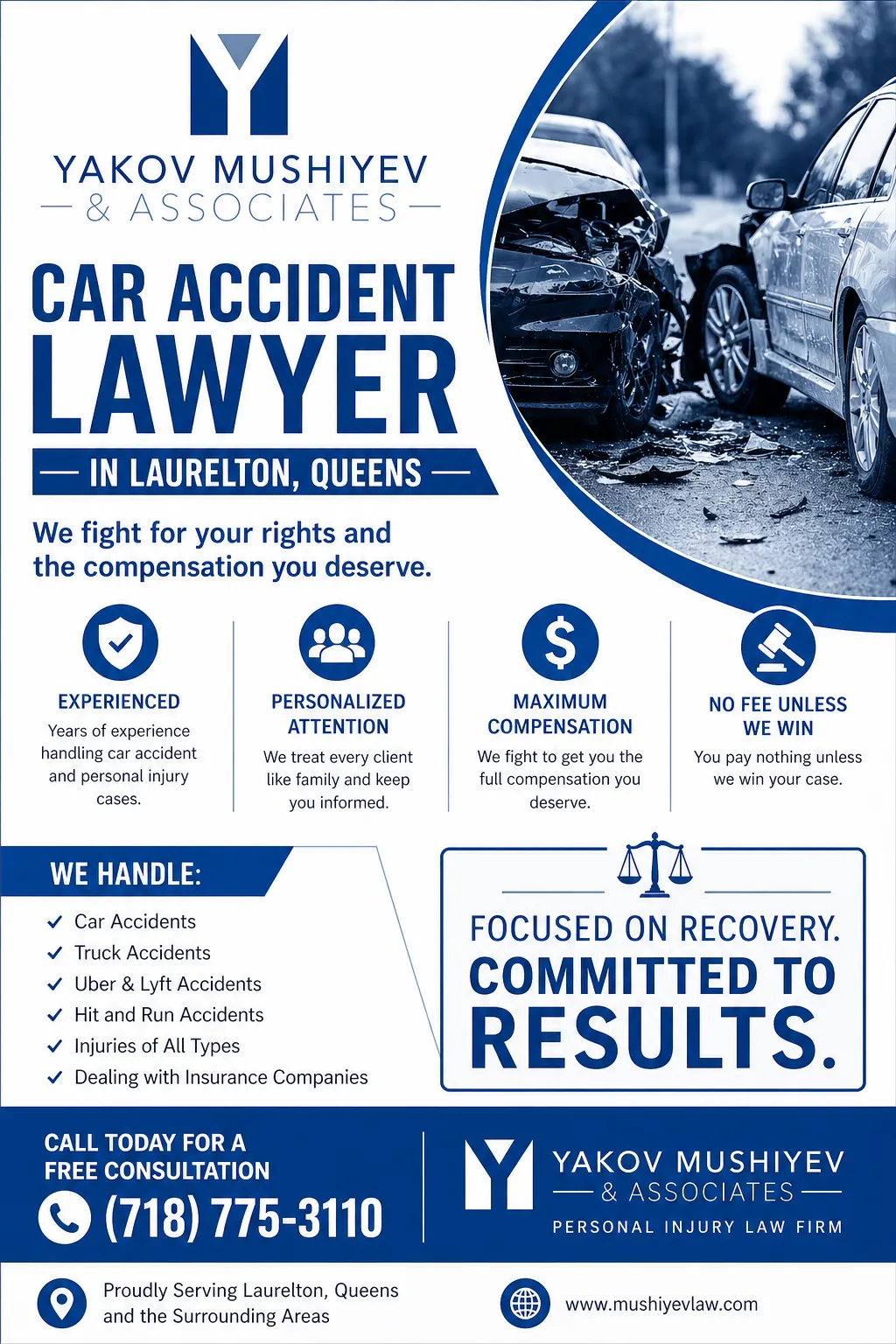 Car Accident Lawyer Laurelton Queens