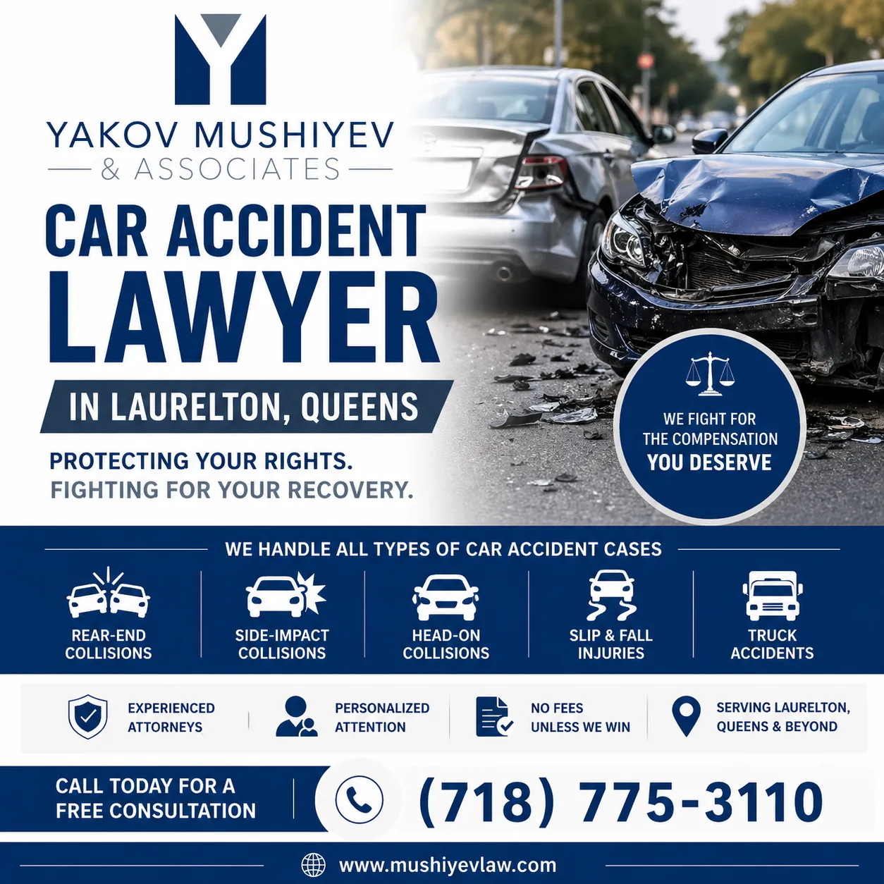 Car Accident lawyer Queens