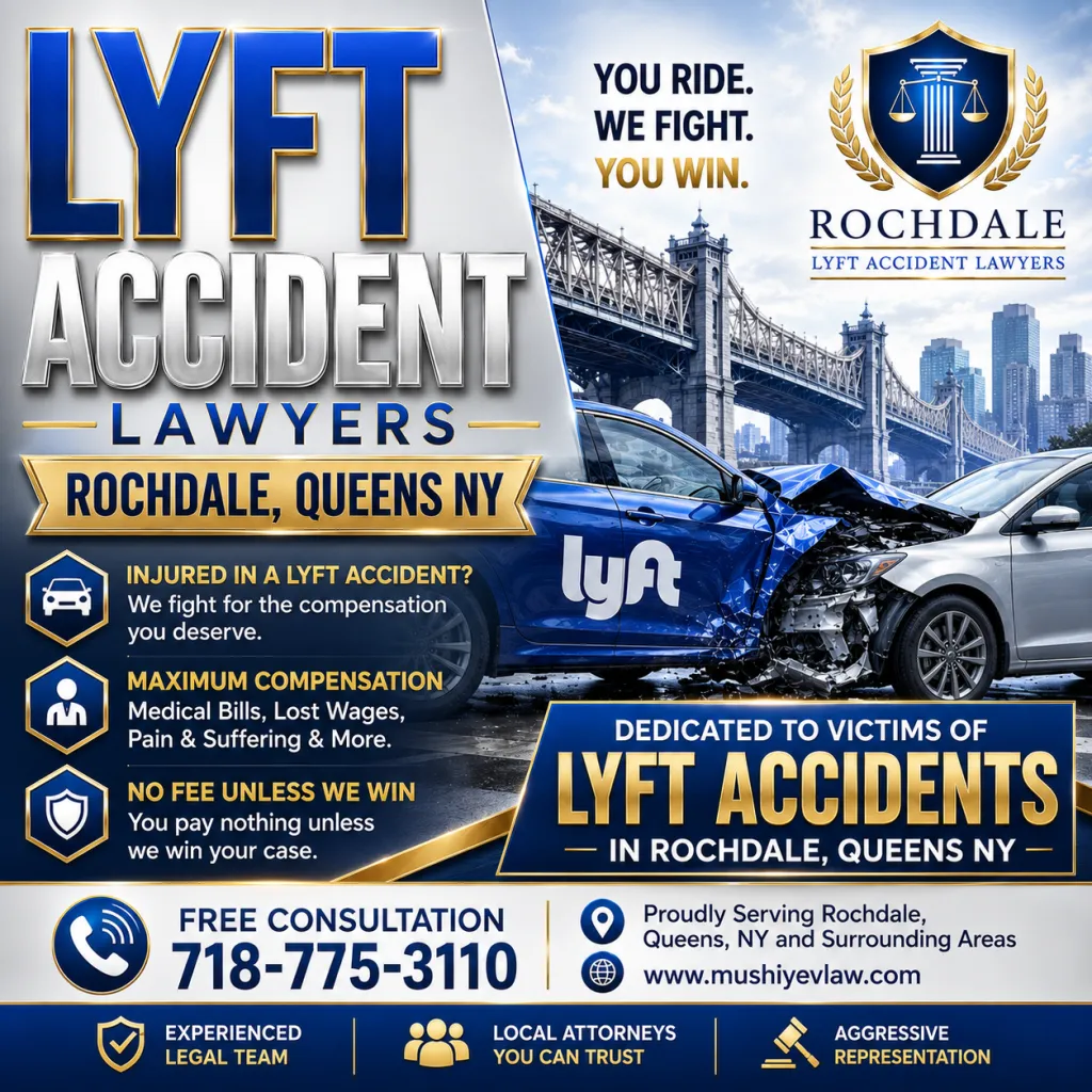 Lyft Accident Lawyer