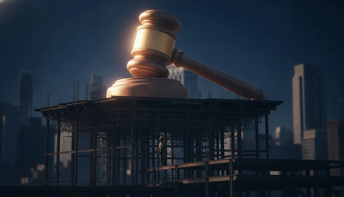 Ladder Fall Lawyer NYC: Protecting Your Rights Under NY Labor Law 240