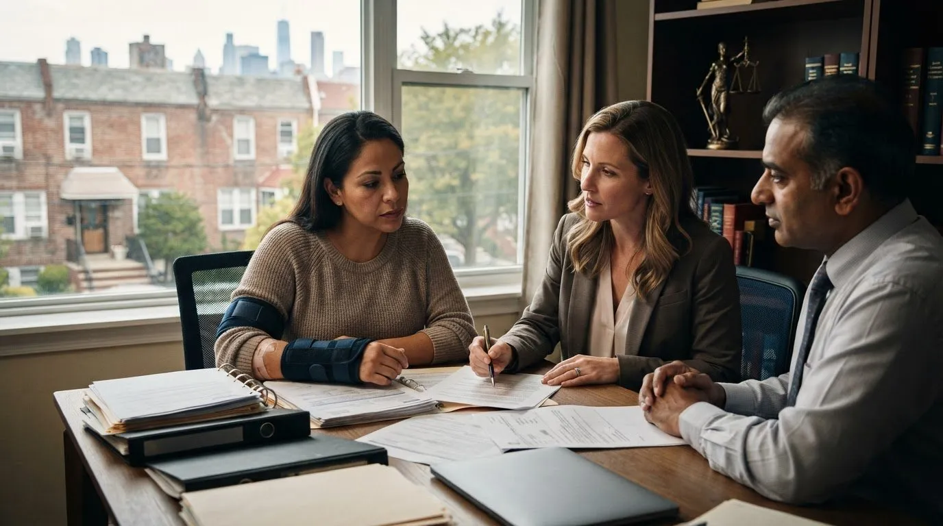 Proving Inability to Work After Injury: NY Legal Guide