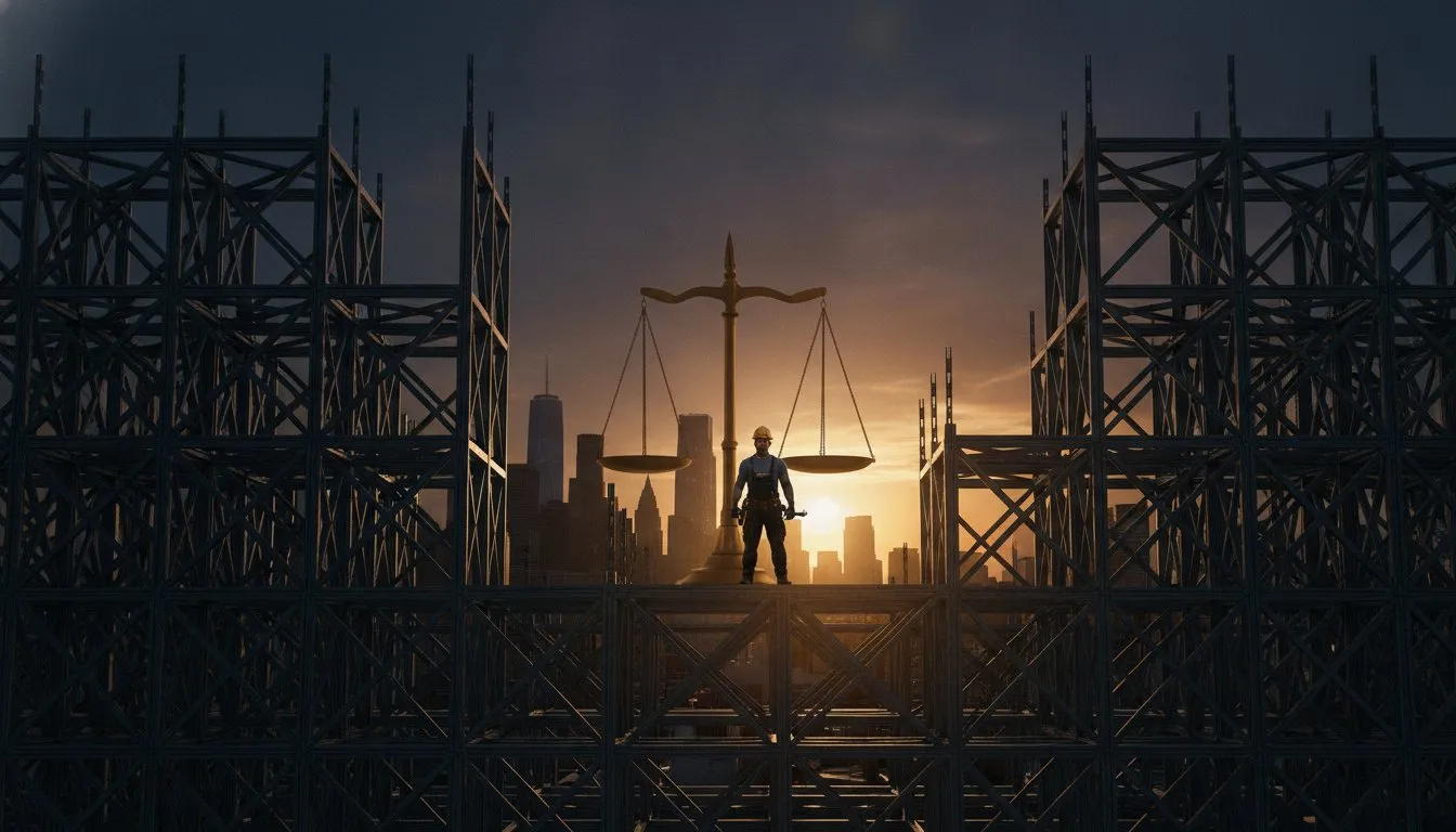 Scaffolding Accident Lawyer NYC: Protecting Injured Workers Under Labor Law 240
