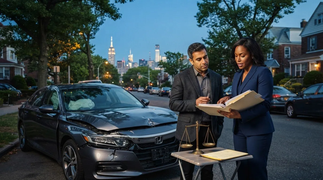 What Are My Options if My Car is Totaled? A New York Legal Guide (2026)