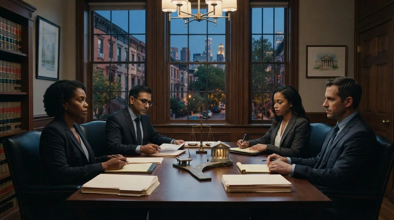 What Happens If Mediation Fails in Queens? Your Next Steps