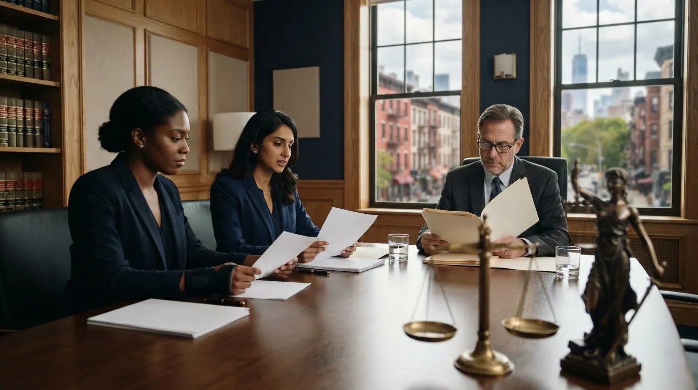 What Is Arbitration in an Injury Lawsuit? A New York Guide
