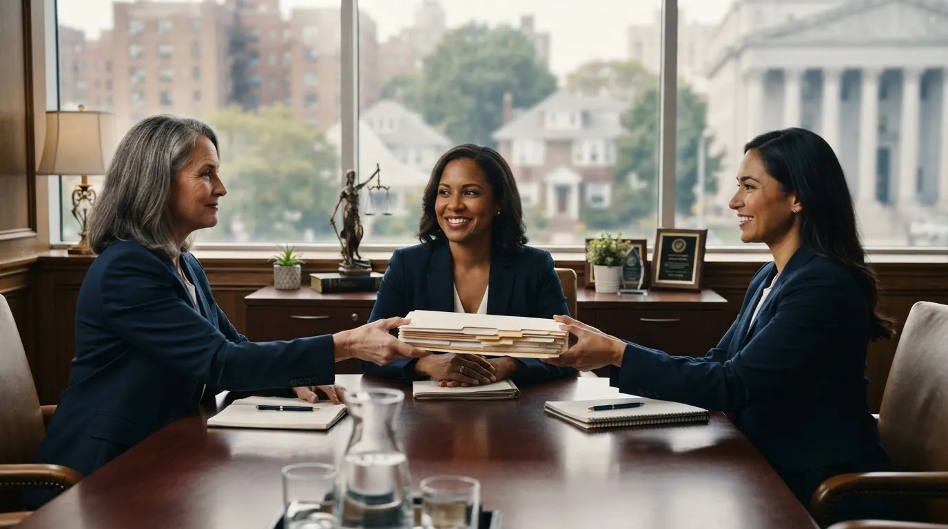 Can I Switch Lawyers in the Middle of a Personal Injury Case?