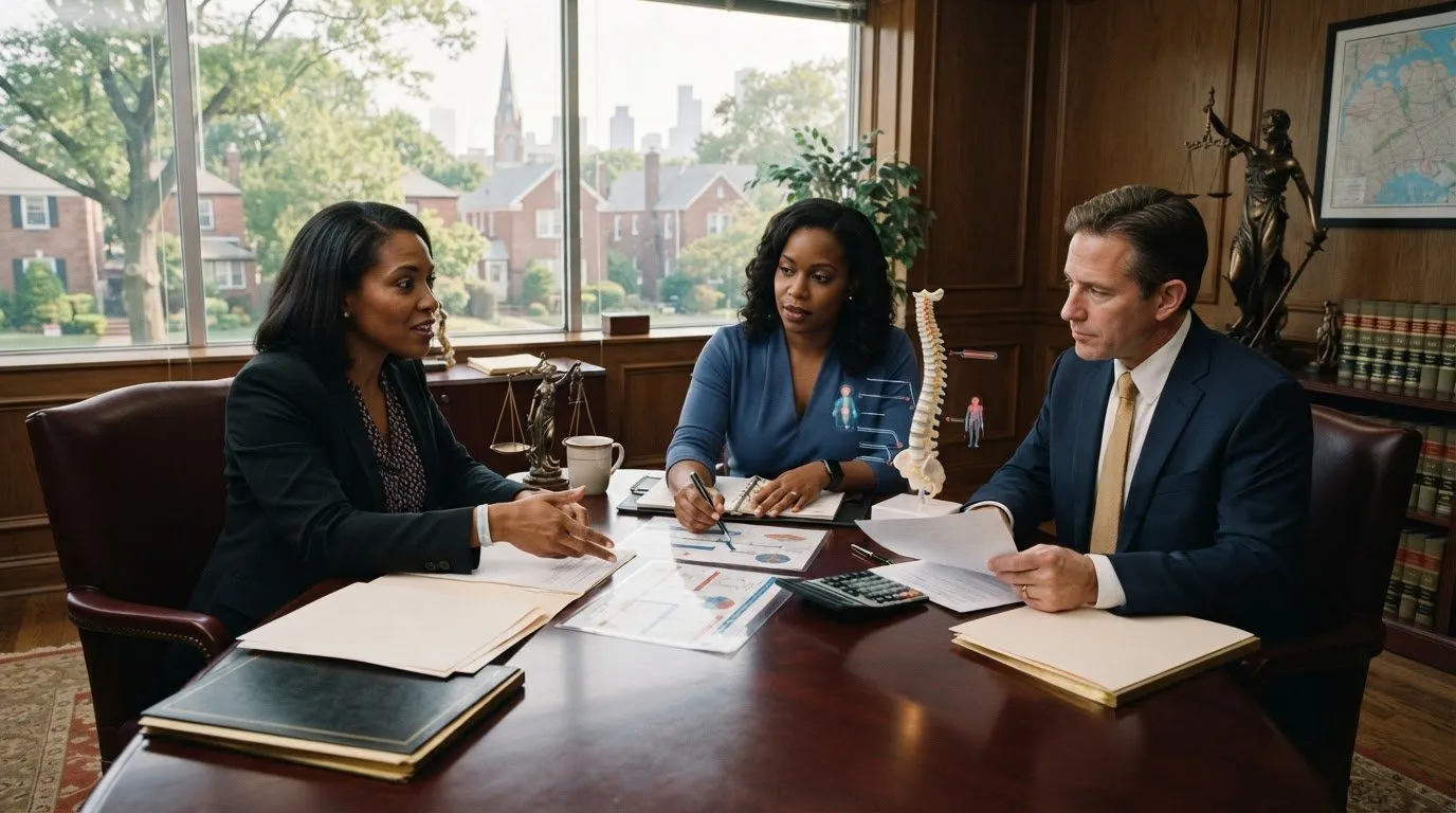 How Are Future Medical Expenses Calculated in a Settlement?