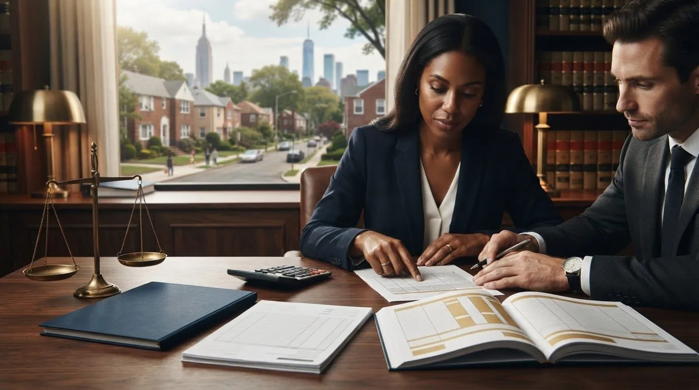 How to Handle a Workers’ Comp Lien on Your Settlement in Springfield Gardens