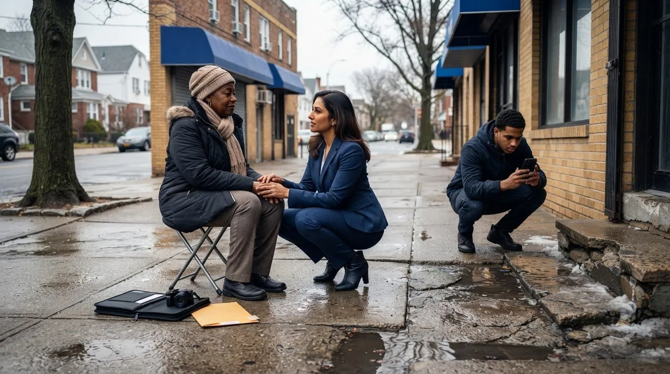 Slip and Fall Lawyer in Queens: How to Protect Your Claim