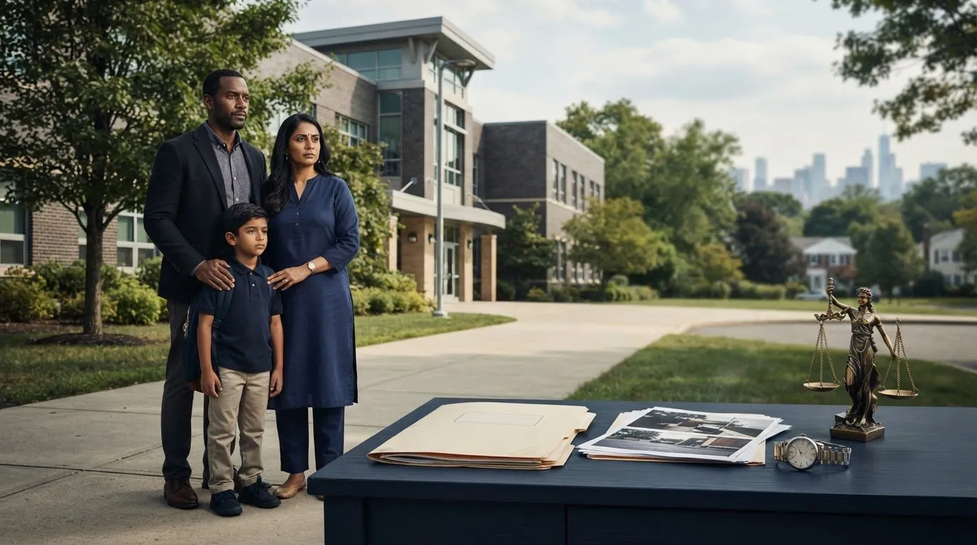 Suing a School District for an Accident in Nassau County: What Families Need to Know