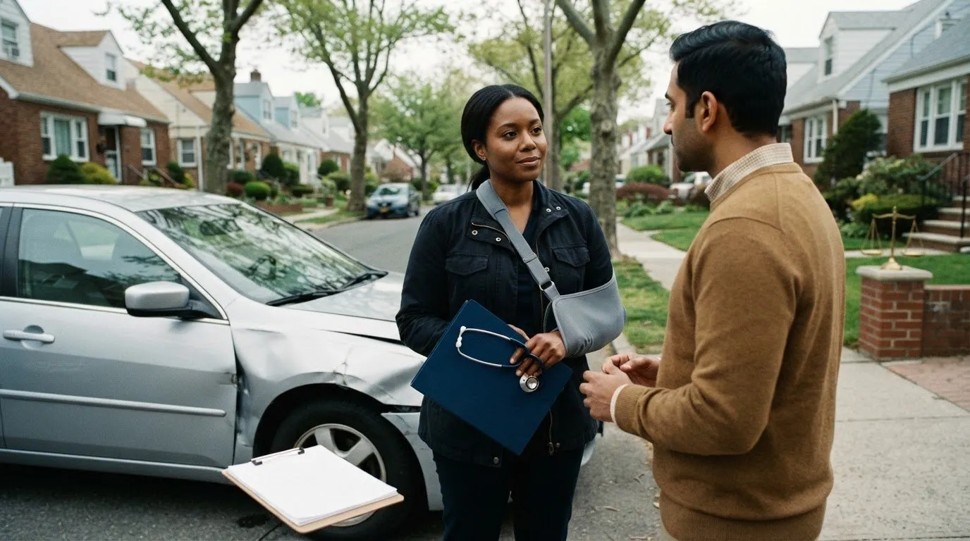 Understanding Property Damage vs Personal Injury Compensation