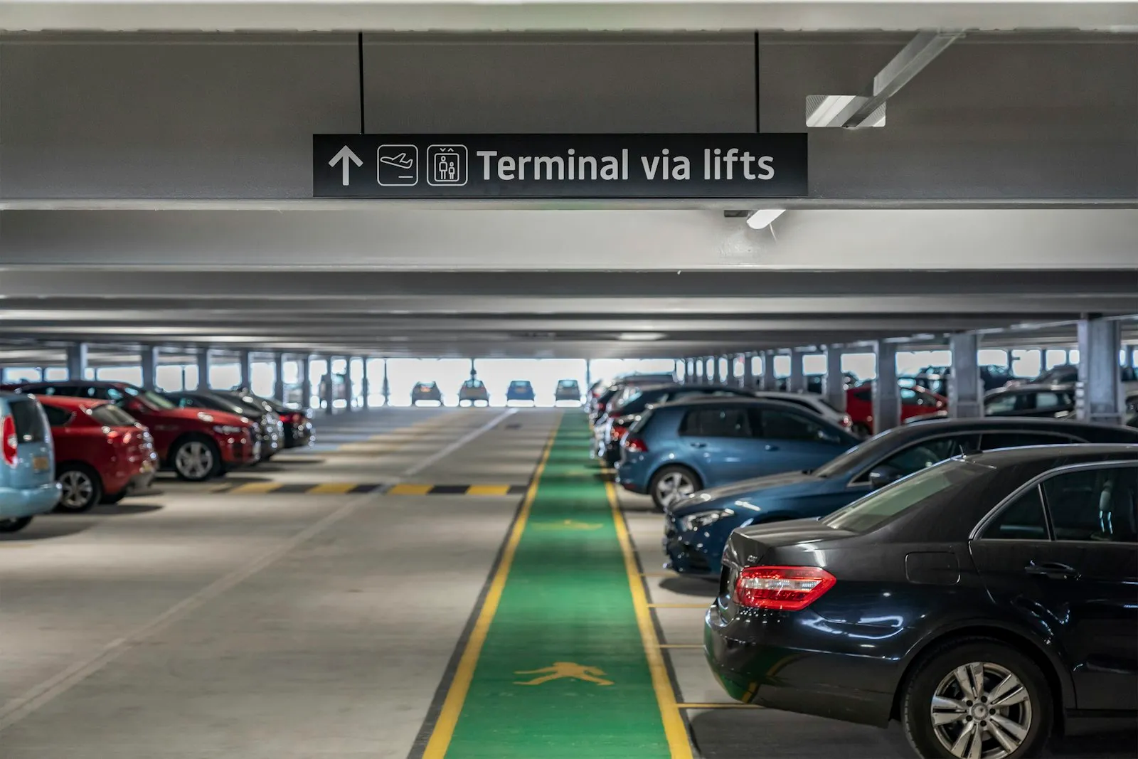 Parking Garage Accident Lawyer in Bellerose: The Law and the Data