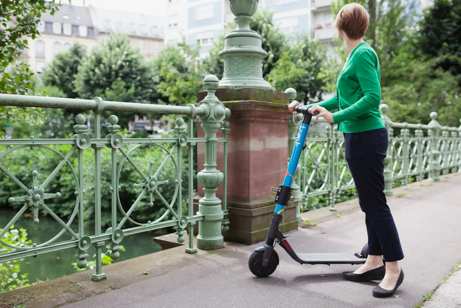 Scooter Accident Lawyer in Forest Hills