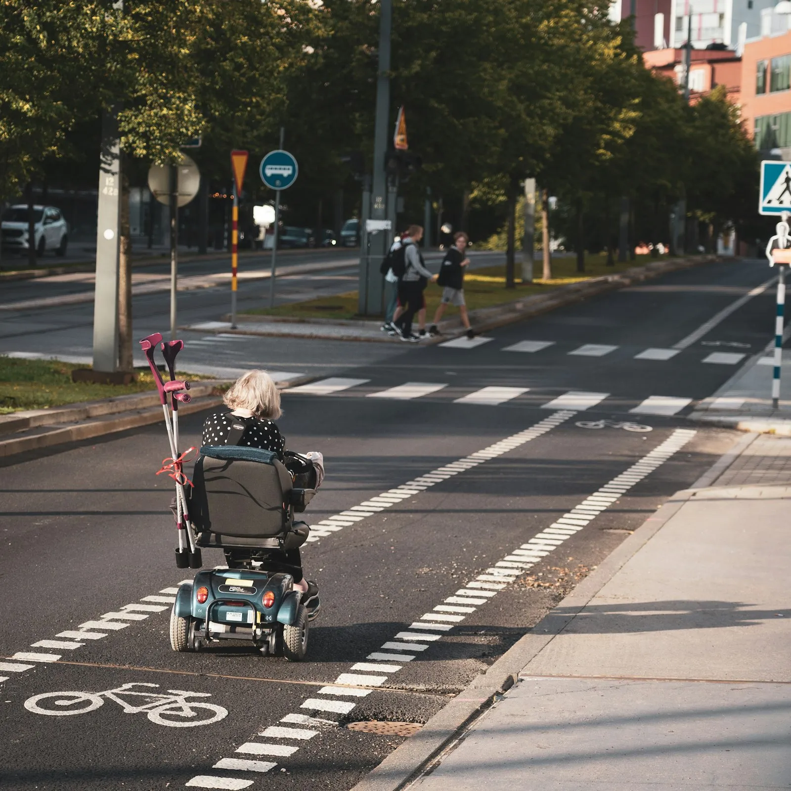 Scooter Accident Lawyer in Forest Hills