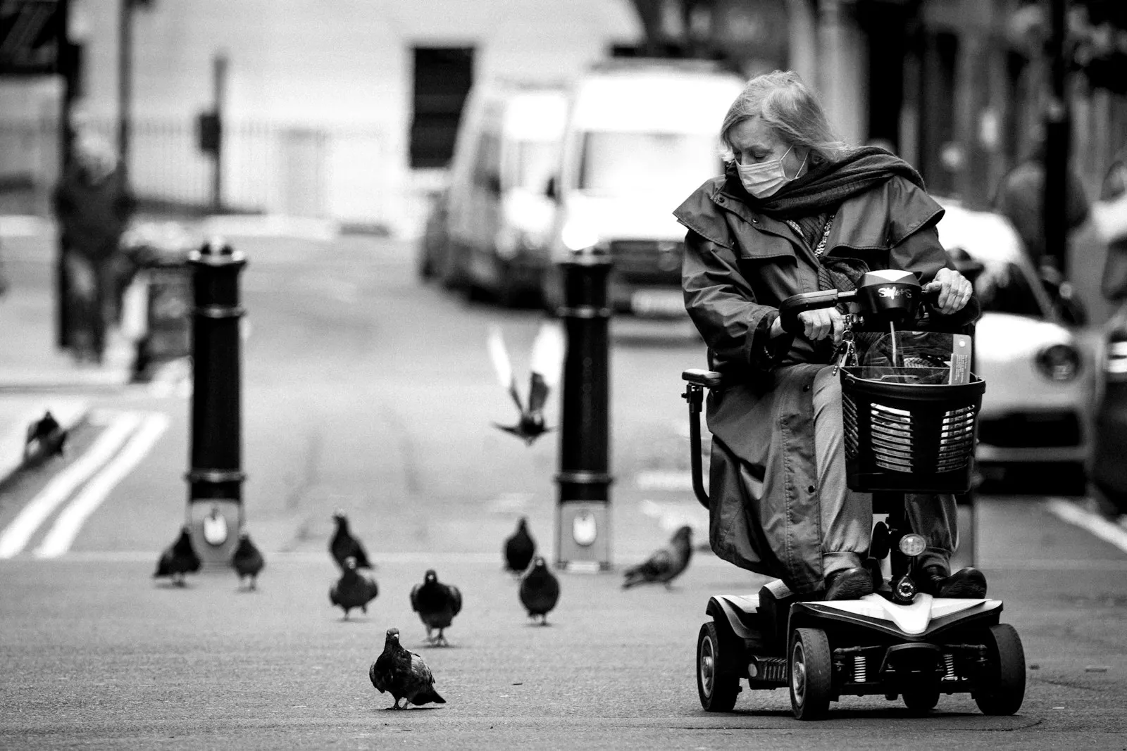 Scooter Accident Lawyer in Rego Park