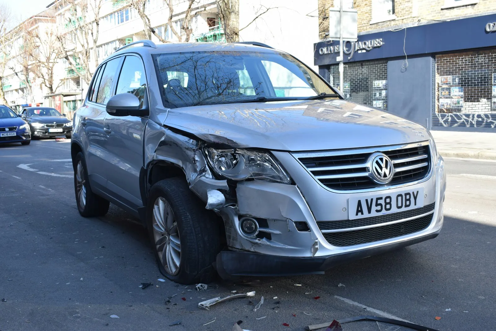 T-Bone Accident Lawyer in Bellerose: The Law and Data Behind Side Impacts
