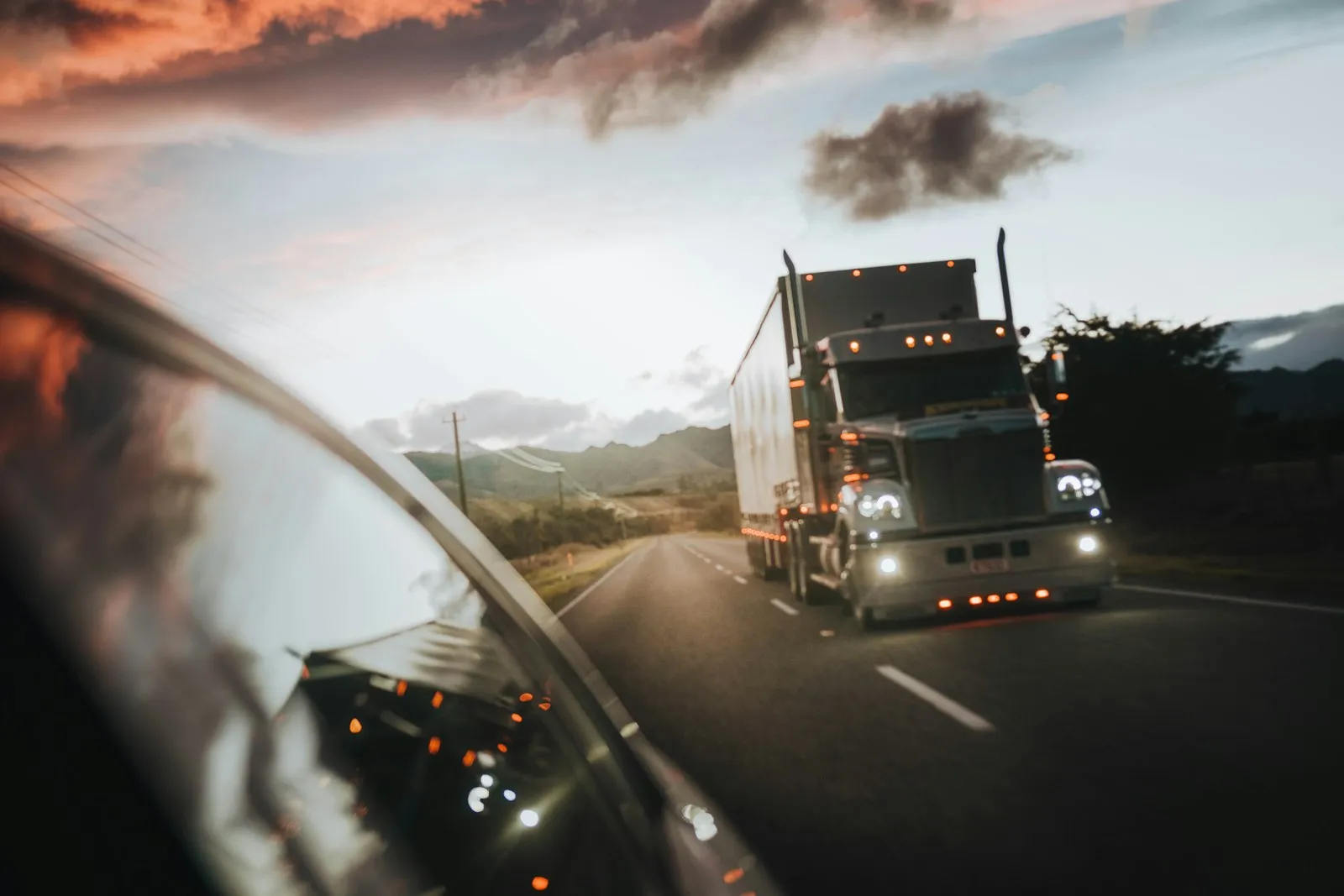 Tractor Trailer Accident Lawyer in Forest Hills