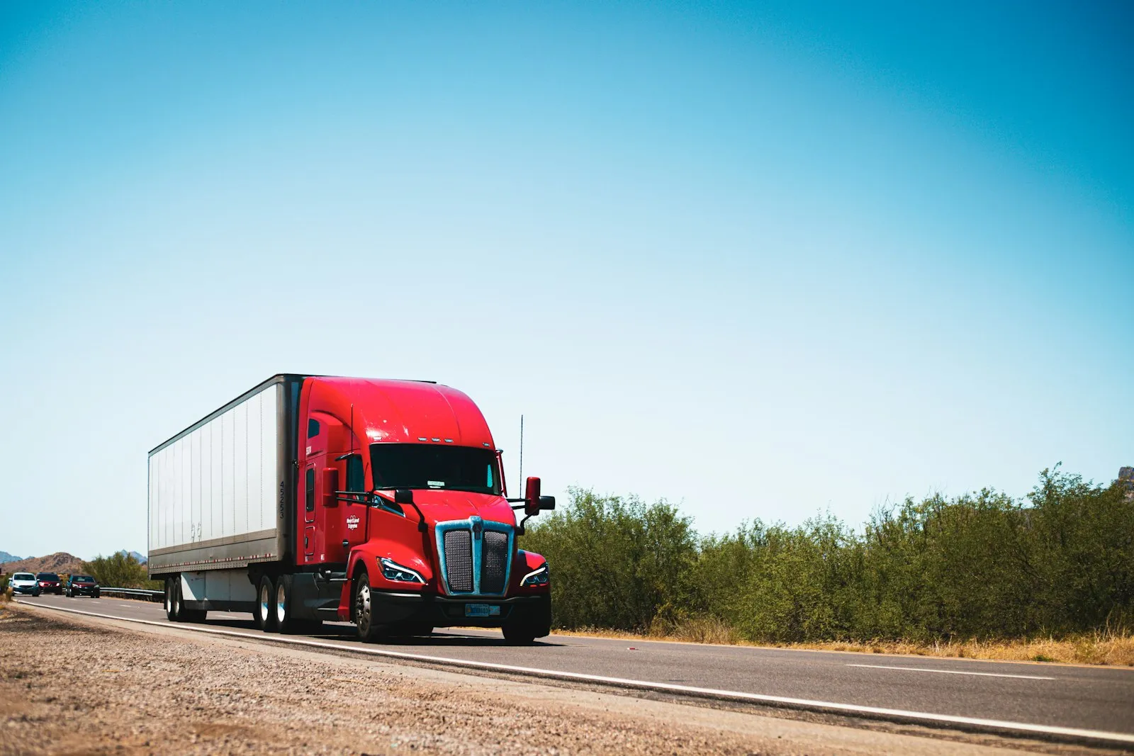 Tractor Trailer Accident Lawyer in Forest Hills
