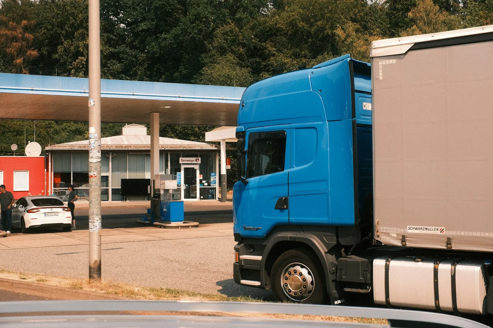 Truck Accident Legal Help in Queens