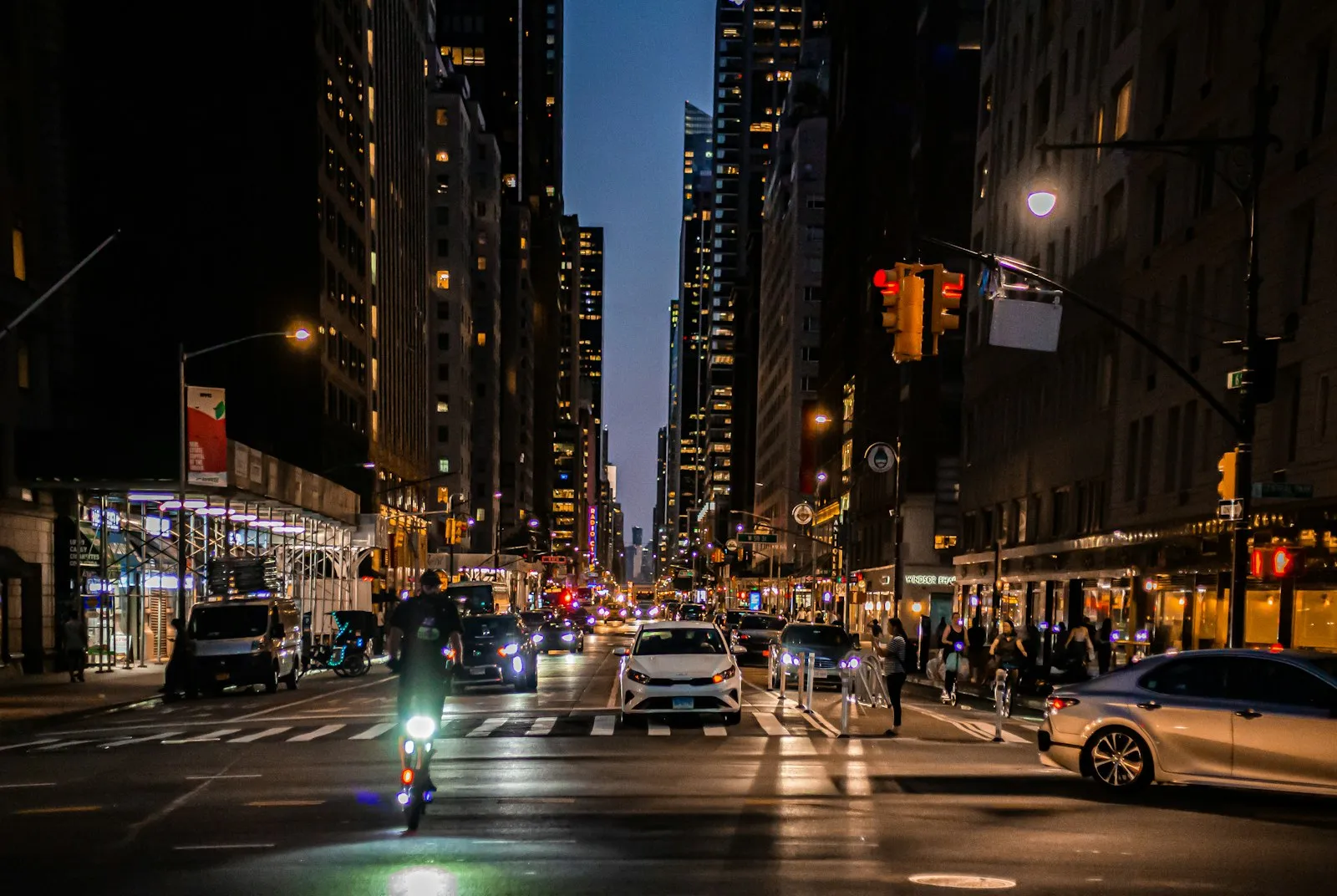 Uber Accident Lawyer in Rego Park