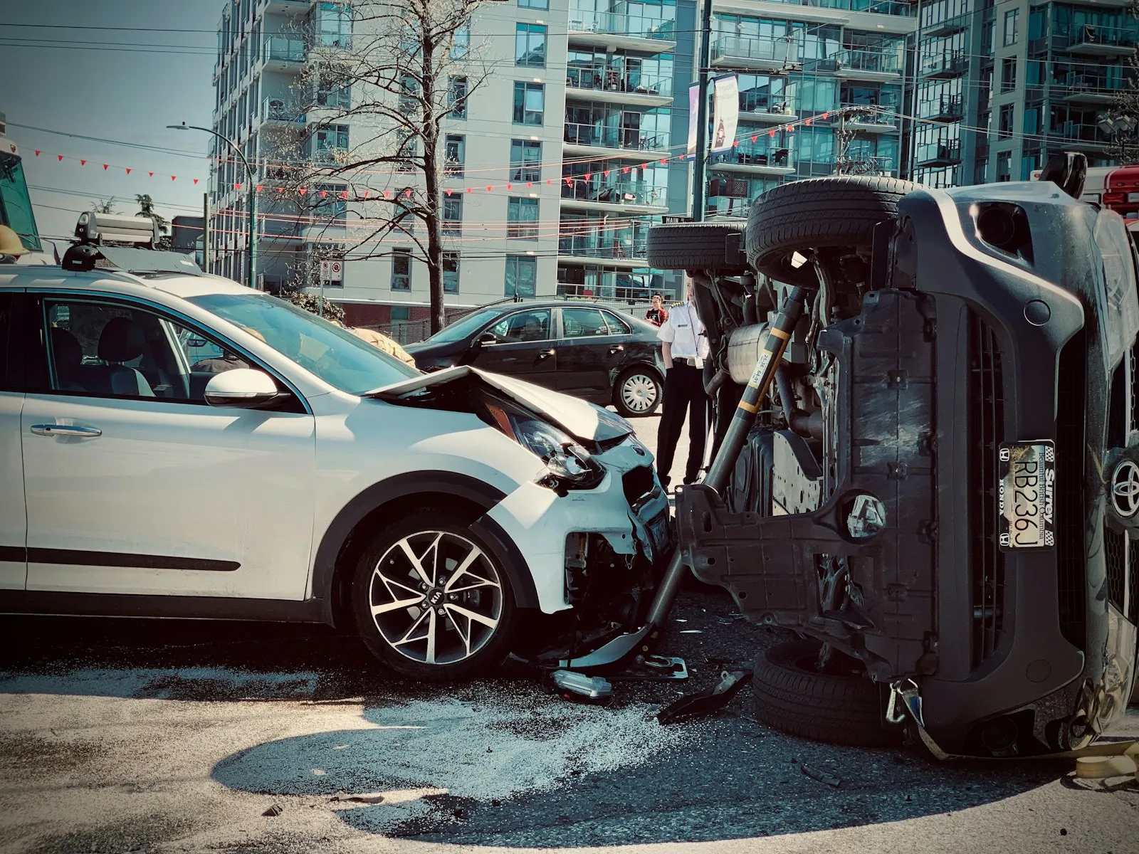 Uber Accident Lawyer in Rego Park